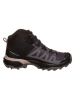 SALOMON Trekkingboots "X Ultra 360 MID GTX" in Schwarz