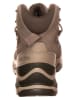 SALOMON Leder-Trekkingschuhe "Quest Echo Gore-Tex" in Hellbraun