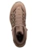 SALOMON Leder-Trekkingschuhe "Quest Echo Gore-Tex" in Hellbraun