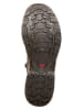 SALOMON Leder-Trekkingschuhe "Quest Echo Gore-Tex" in Hellbraun