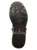 SALOMON Skórzane buty trekkingowe "Quest Echo Gore-Tex" w kolorze brązowo-różowym