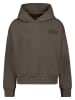 Sublevel Hoodie in Braun