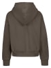 Sublevel Hoodie in Braun