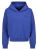 Sublevel Hoodie in Blau