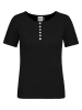 Sublevel Shirt zwart