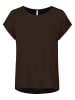 Sublevel Blouse bruin
