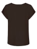 Sublevel Bluse in Braun