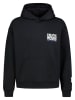 Sublevel Hoodie in Schwarz
