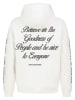 Sublevel Hoodie in Weiß