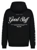 Sublevel Hoodie in Schwarz