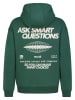 Sublevel Hoodie groen