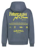 Sublevel Hoodie blauwgrijs