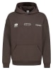 Sublevel Hoodie in Braun
