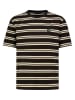 Sublevel Shirt zwart/geel