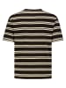 Sublevel Shirt zwart/geel