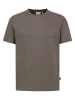 Sublevel Shirt in Taupe