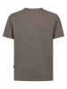 Sublevel Shirt in Taupe