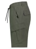 Sublevel Cargo short kaki