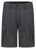 Sublevel Cargo short antraciet