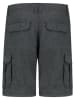 Sublevel Cargo short antraciet