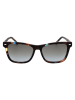 Carrera Damen-Sonnenbrille in Braun/ Grau