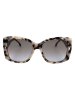 Carrera Dameszonnebril beige/grijs