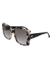Carrera Damen-Sonnenbrille in Beige/ Grau