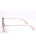 Levi's Damen-Sonnenbrille in Gold/ Hellbraun