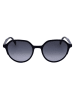 Levi's Dames zonnebril zwart/donkerblauw