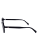 Levi's Damen-Sonnenbrille in Schwarz/ Dunkelblau