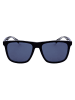 Polaroid Herren-Sonnenbrille in Schwarz/ Dunkelblau