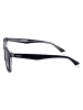 Polaroid Herren-Sonnenbrille in Schwarz/ Dunkelblau