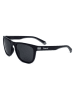Polaroid Herren-Sonnenbrille in Schwarz