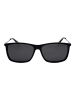 Polaroid Herren-Sonnenbrille in Schwarz