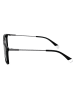 Polaroid Herren-Sonnenbrille in Schwarz