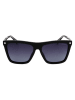Polaroid Damen-Sonnenbrille in Schwarz/ Dunkelblau