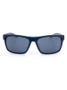 Under Armour Okulary przeciwsłoneczne unisex w kolorze granatowym