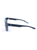 Under Armour Okulary przeciwsłoneczne unisex w kolorze granatowym