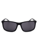 Under Armour Męskie okulary przeciwsłoneczne w kolorze czarno-szarym