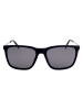 Under Armour Męskie okulary przeciwsłoneczne w kolorze czarno-szarym