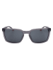 Under Armour Męskie okulary przeciwsłoneczne w kolorze szaro-czarnym