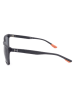 Under Armour Męskie okulary przeciwsłoneczne w kolorze szaro-czarnym