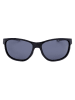 Under Armour Okulary przeciwsłoneczne unisex w kolorze czarno-granatowym
