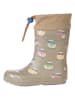 bisgaard Gummistiefel in Beige