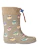 bisgaard Gummistiefel in Beige