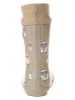 bisgaard Gummistiefel in Beige
