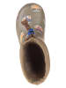 bisgaard Gummistiefel in Beige
