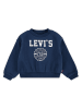 Levi's Kids Bluza w kolorze granatowym