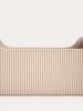 Homla 2er-Set: Organizer "Diall" in Beige - (B)24 x (H)10 cm