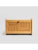 Homla Brotkasten ''Tenaro'' in Hellbraun - (B)38 x (H)25 cm